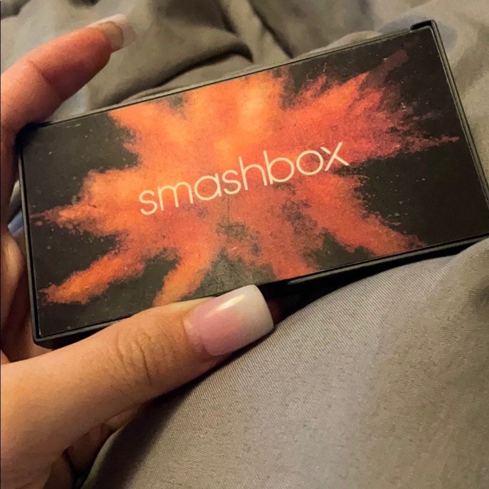 Smashbox Covershot Ablaze Eye Palette